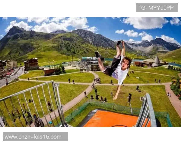 上海极限运动队引领潮流最新团队协作极限运动TOP10揭晓