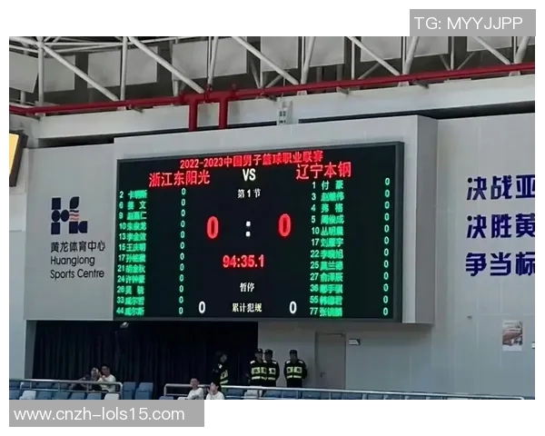 广厦对阵辽宁精彩文字直播全程回顾与赛况分析3月1日