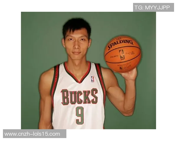 易建联：从篮球场上的传奇到中国体育的象征与未来发展的引领者